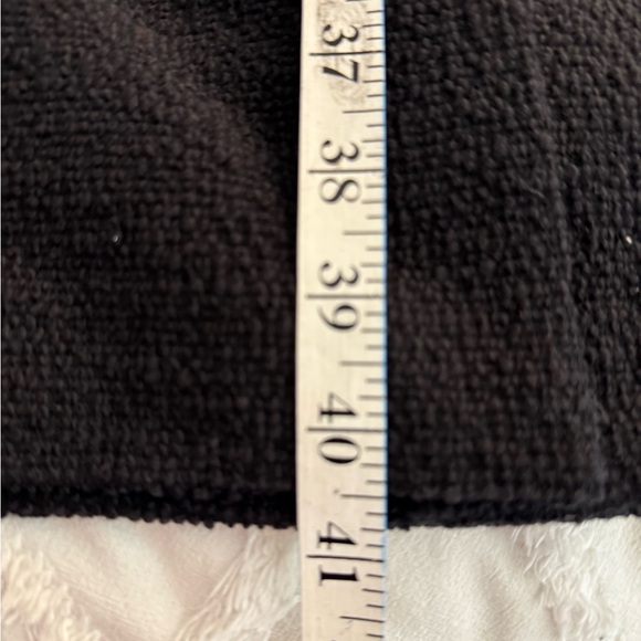 Theory Charcoal Knit Midi Dress - Picture 9 of 12